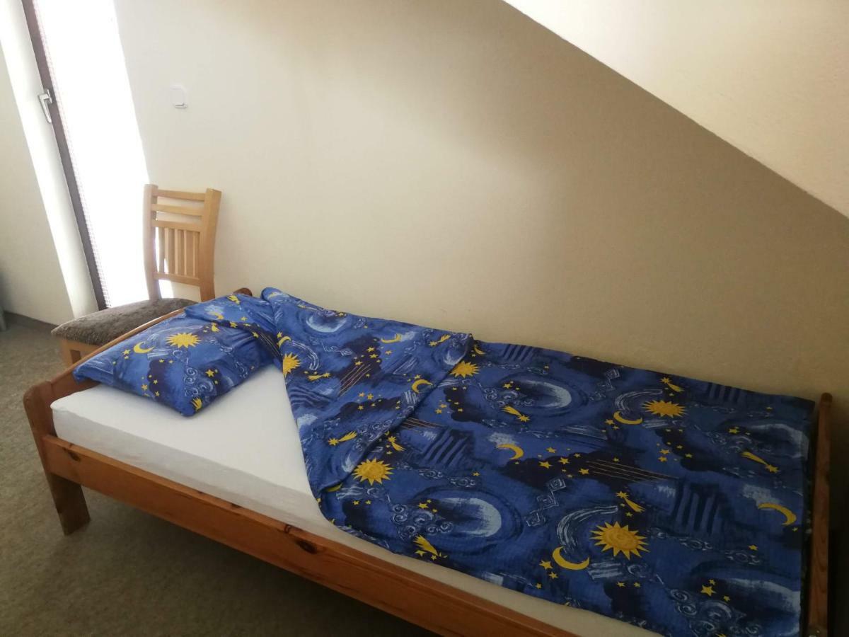 Hotel Kavana I Sobe Monika à Grabrovnik Extérieur photo